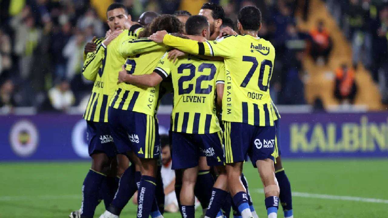 Fenerbahçe'de Aziz Yıldırım'dan 18 milyon euroluk yıldıza özel dokunuş: Tek maçta geceye damga vurdu, 1 gol 1 asist! 4